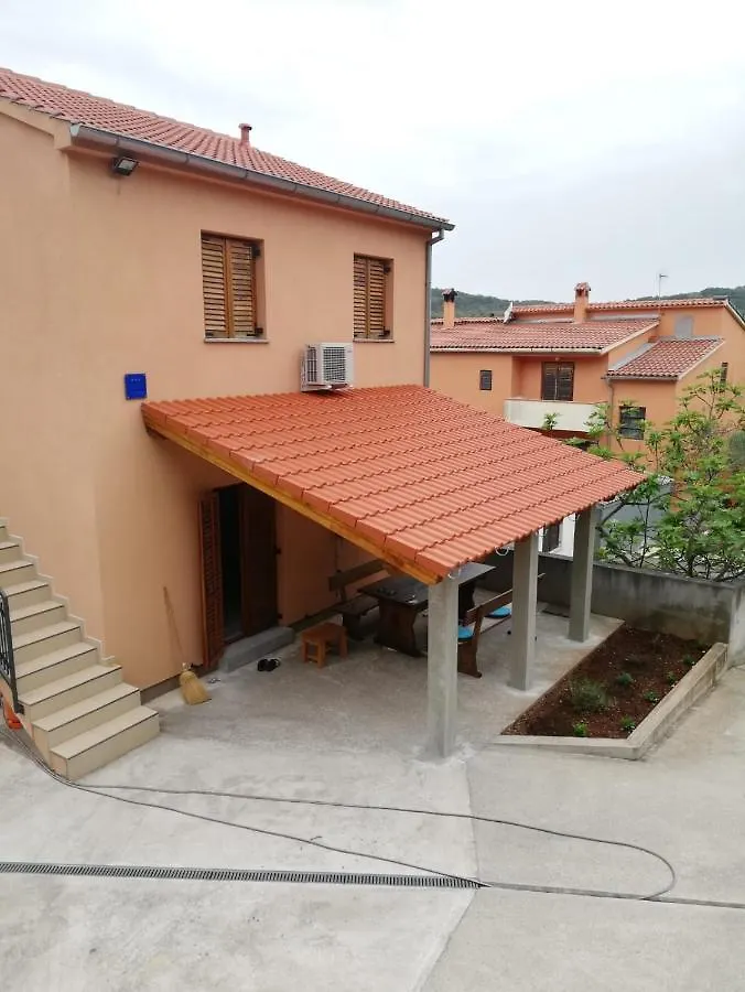 Apartman Anna Apartment Kukljica