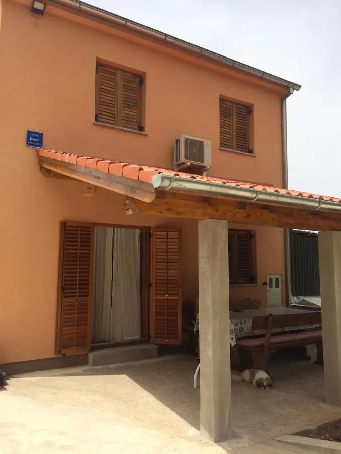Apartman Anna Apartment Kukljica