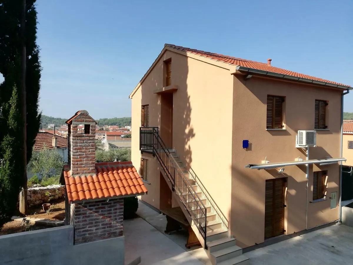 Apartman Anna Apartment Kukljica