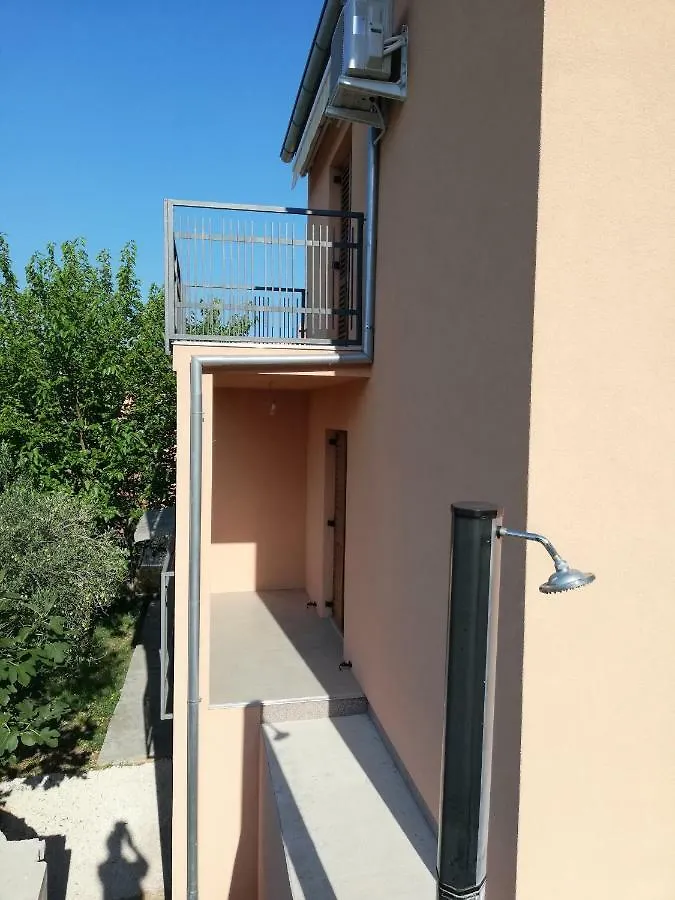 Apartman Anna Apartment Kukljica