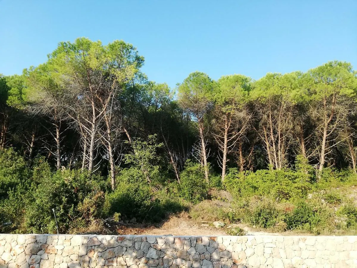 Apartman Anna Apartment Kukljica Croatia