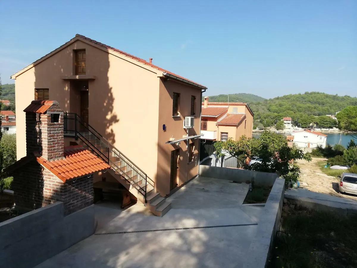 Apartman Anna Apartment Kukljica