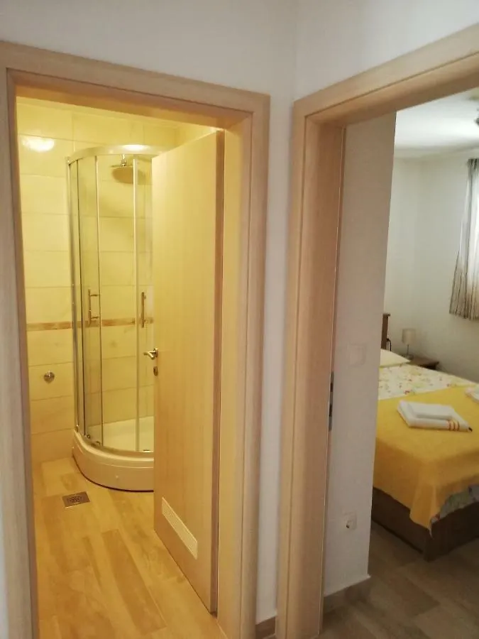 Apartman Anna Apartment Kukljica 0*,