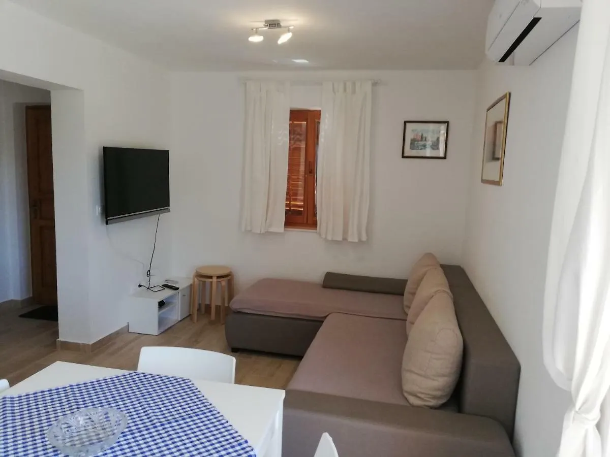 Apartman Anna Apartment Kukljica 0*,