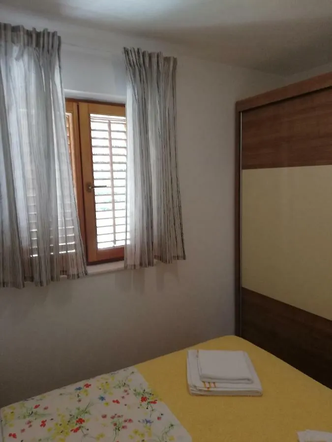 Apartman Anna Apartment Kukljica