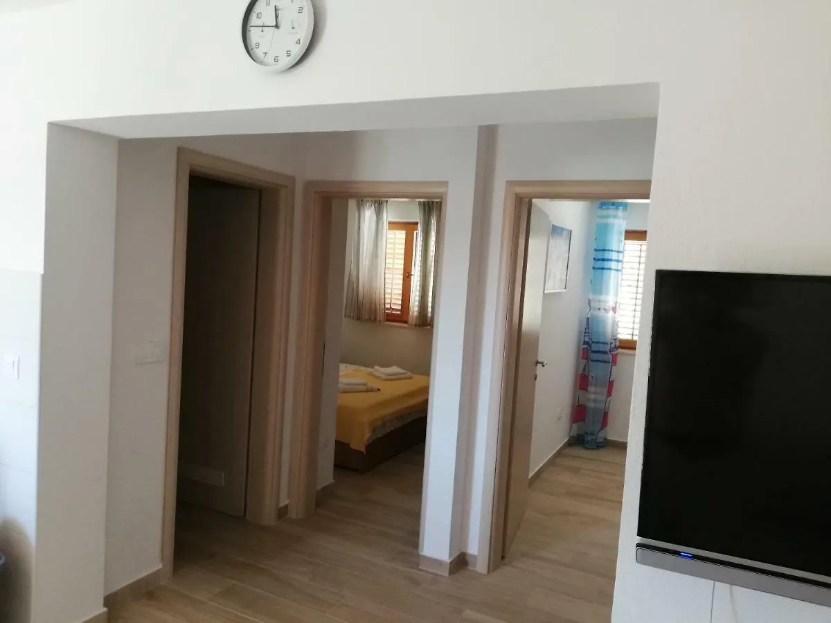 Apartman Anna Apartment Kukljica