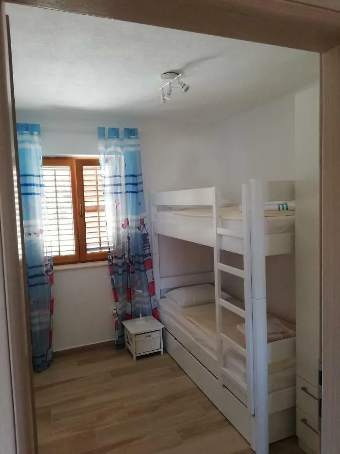 Apartman Anna Apartment Kukljica