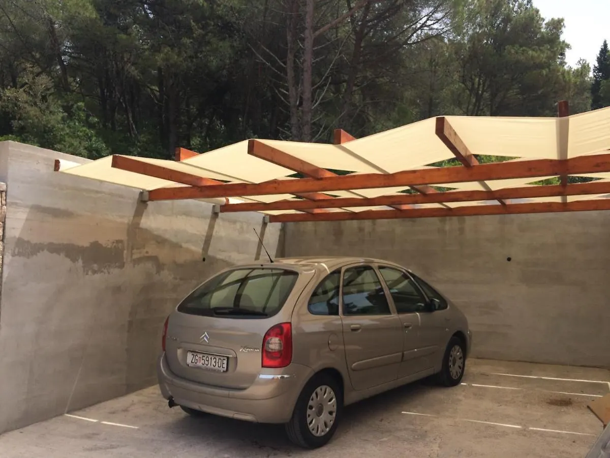 Apartman Anna Apartment Kukljica Croatia