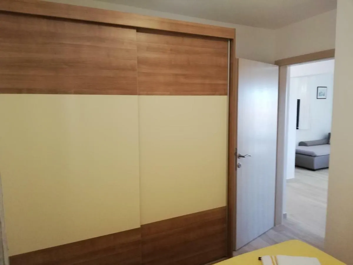 Apartman Anna Apartment Kukljica